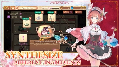 Atelier Online Hack
