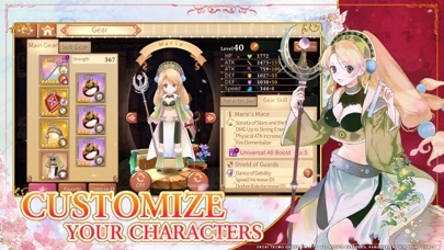 Atelier Online Hack