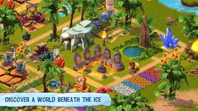 Ice Age Village Hack