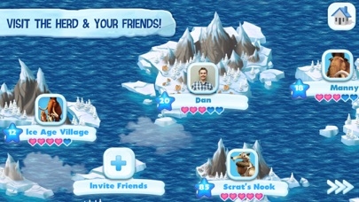 Ice Age Village Hack