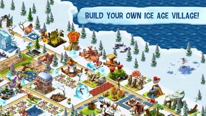 Ice Age Village Hack