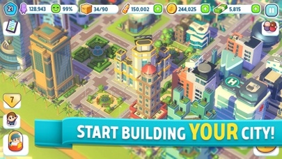 City Mania: Town Building Game Hack