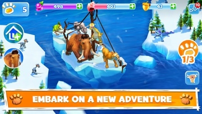 Ice Age Adventures Hack