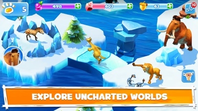 Ice Age Adventures Hack