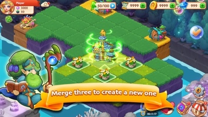 Merge Forest Hack