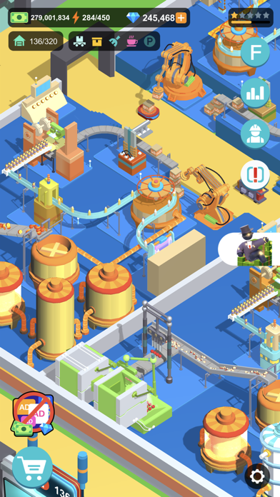 Super Factory-Tycoon Game Hack