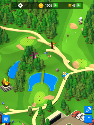 Idle Golf Club Manager Tycoon Hack