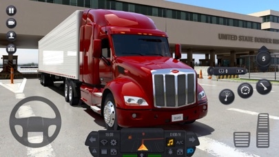 Truck Simulator:Ultimate