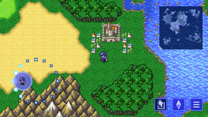 FINAL FANTASY IV Hack