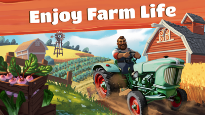 Big Farm: Tractor Dash Hack