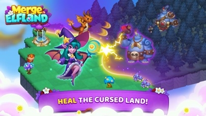 Merge Elfland - Magic Merge Hack