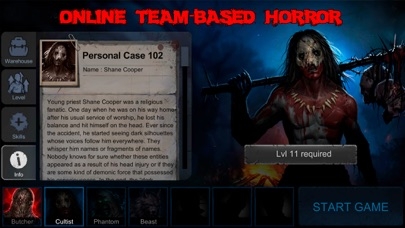Horrorfield Multiplayer Horror Hack