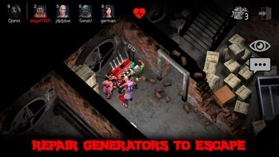 Horrorfield Multiplayer Horror Hack