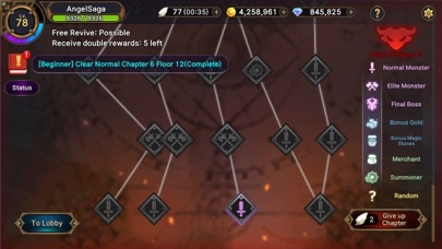 Angel Saga Hack
