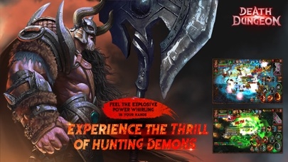 Death Dungeon : Demon Hunter Hack