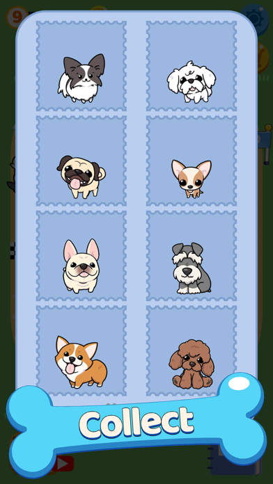 Merge Dogs! Hack