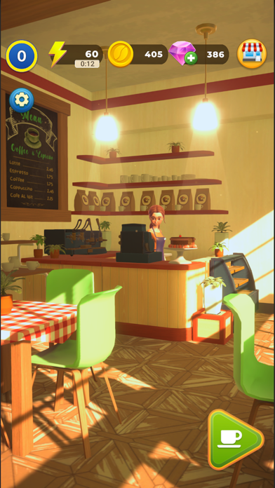 Merge: Cafe Story Hack