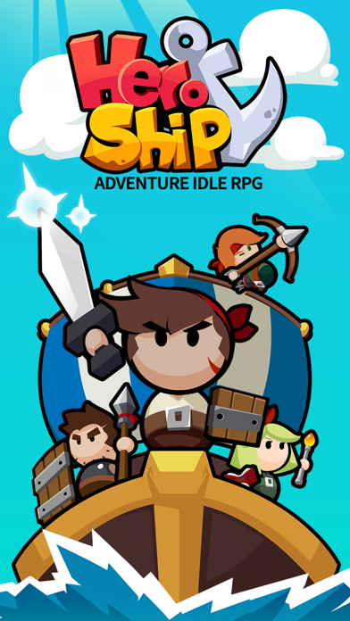 HeroShip - AdventureIdleRPG Hack