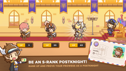 Postknight 2 Hack