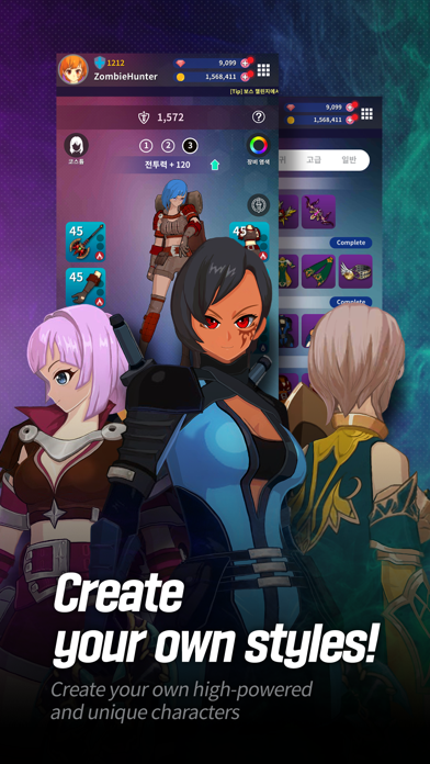 Zombie Hunter: Idle Action RPG Hack