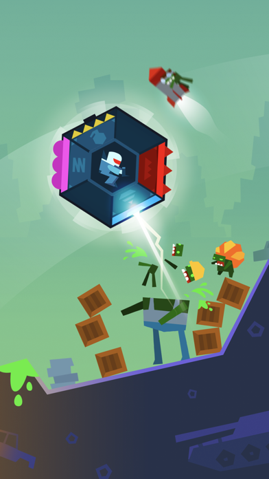 Downhill Smash Hack