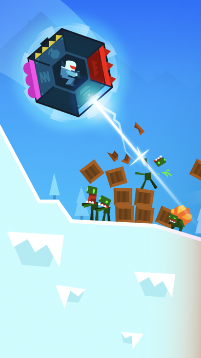 Downhill Smash Hack