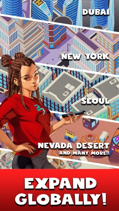Idle Music Festival Tycoon Hack