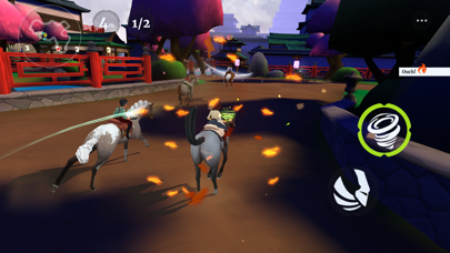 Wildshade: fantasy horse races Hack