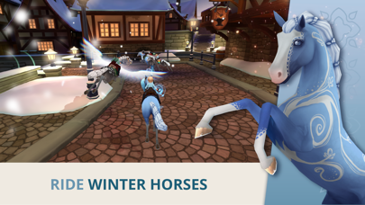 Wildshade: fantasy horse races Hack