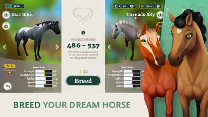 Wildshade: fantasy horse races Hack