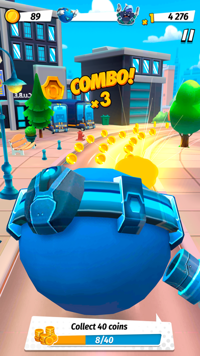 Red Ball Super Run Hack