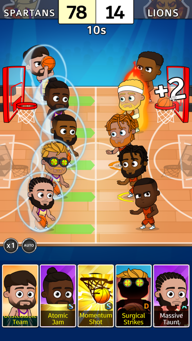 Idle Five - Basketball Manager Hack