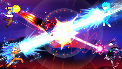 AllStar Hero Super Stick Fight Hack