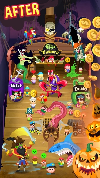 Idle Creepy Park Inc. Hack