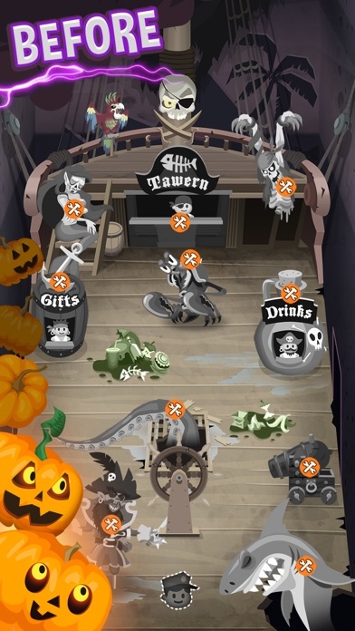 Idle Creepy Park Inc. Hack