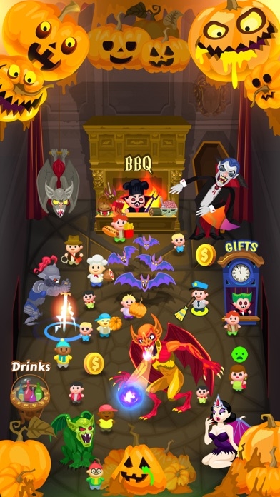 Idle Creepy Park Inc. Hack