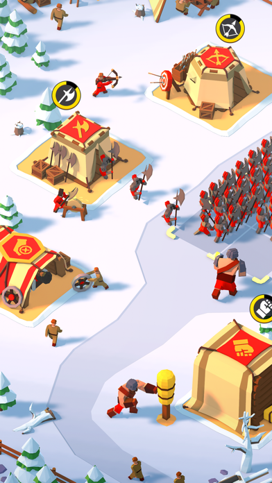 Idle Siege: Army Tycoon Game Hack