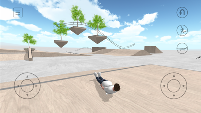 Skate Space Hack