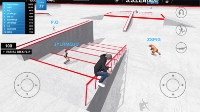 Skate Space Hack