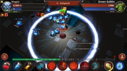 Nordicandia: Semi Idle RPG Hack