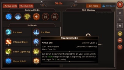 Nordicandia: Semi Idle RPG Hack