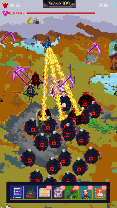 Tap Wizard 2: Idle Magic Quest Hack