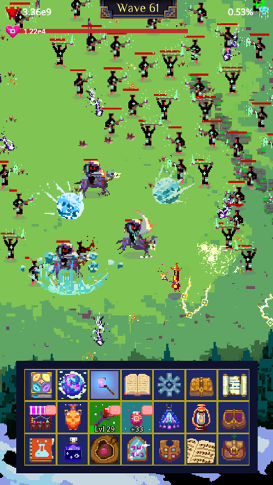 Tap Wizard 2: Idle Magic Quest Hack