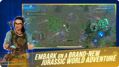 Jurassic World Primal Ops Hack