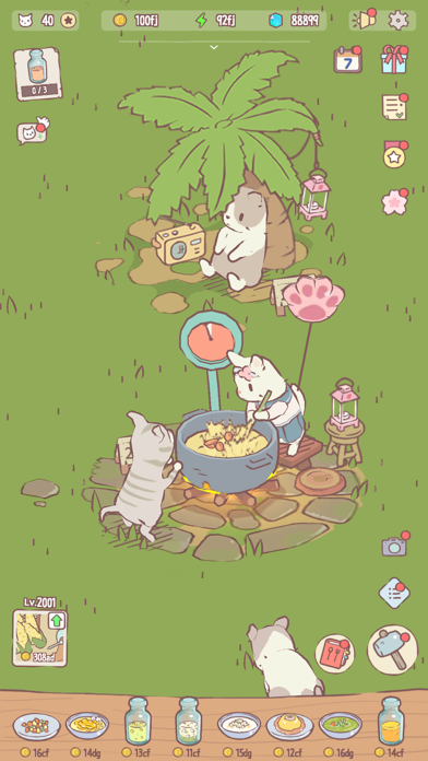 Cats & Soup Hack