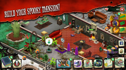 Addams Family: Mystery Mansion Hack