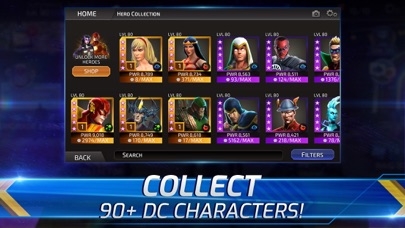 DC Legends: Fight Superheroes Hack 2