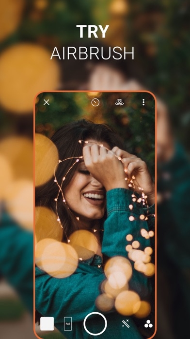 AirBrush - Best Photo Editor Modded