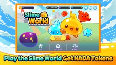 Slime World Hack