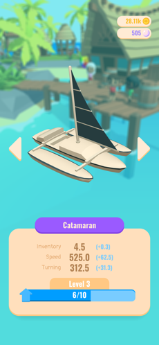 Tides: A Fishing Game Hack